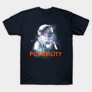 Space - Possibilities T-Shirt